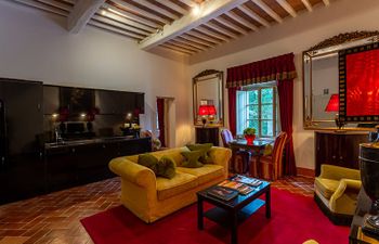 The Queen of Hearts Holiday Home