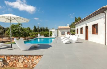 Framed Stone Holiday Home
