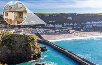 4 Bed in Redruth Holiday Home