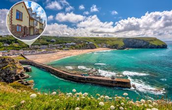 4 Bed in Redruth Holiday Home