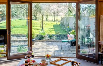 2 Bed in Wells Holiday Home