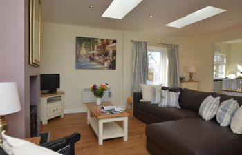 2 Bed in Kewstoke Holiday Home