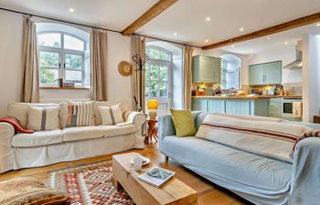 2 Bed in Clyro Holiday Home