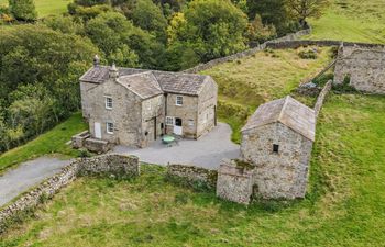 4 Bed in Leyburn Holiday Home