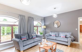 2 Bed in Toft Hill Holiday Home