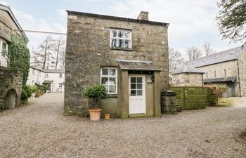 Longlands The Coach House Holiday Home