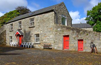 4 Bed in Foxford Holiday Home