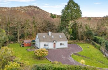 2 Bed in Glengarriff Holiday Home