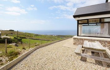 3 Bed in Gweedore Holiday Home