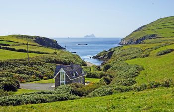2 Bed in Ballinskelligs Holiday Home
