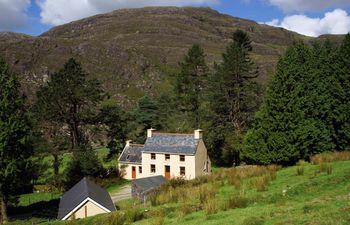 4 Bed in Adrigole Holiday Home