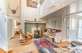 4 Bed in Baltinglass Holiday Home