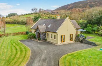 4 Bed in Killarney Holiday Home