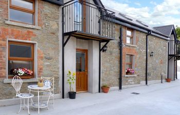 2 Bed in Inniskeen Holiday Home