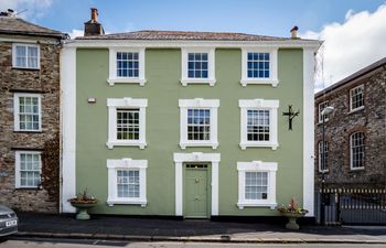 The Meeting House Holiday Home