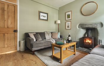 Herdwick Cottage Ambleside Holiday Home