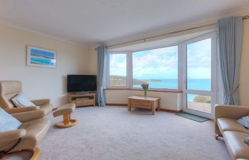 Carbis Bay View Holiday Home