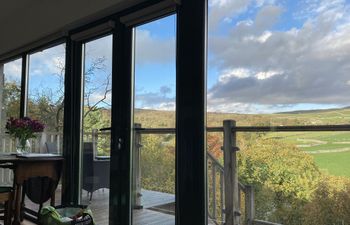 The Sett on the Wharfe Holiday Home