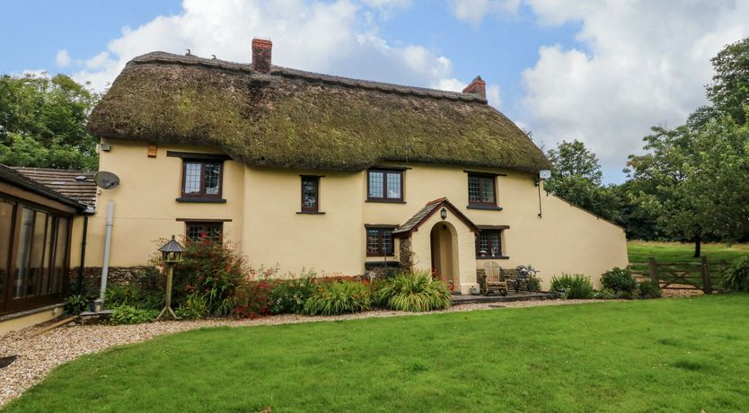 Photo of South Honeycroft Thatch