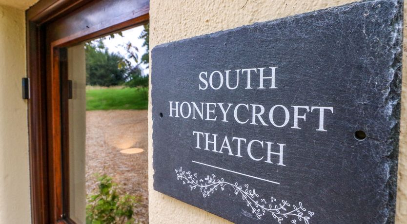 Photo of South Honeycroft Thatch