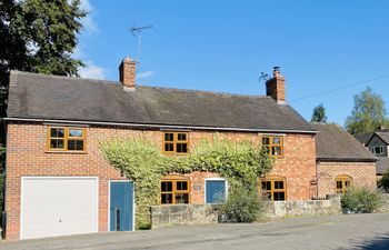 Yoxall Cottage Holiday Home