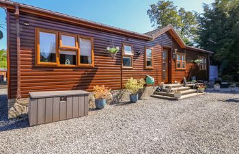 RoseGrace Lodge Holiday Home