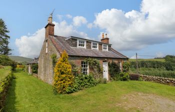 Townhead of Auchenbainzie Holiday Home