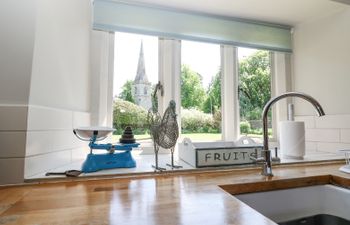 Church View (Lower Slaughter) Holiday Home