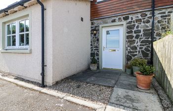 6A Pitlethie Steading Holiday Home