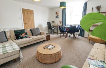Beachcomb Holiday Home