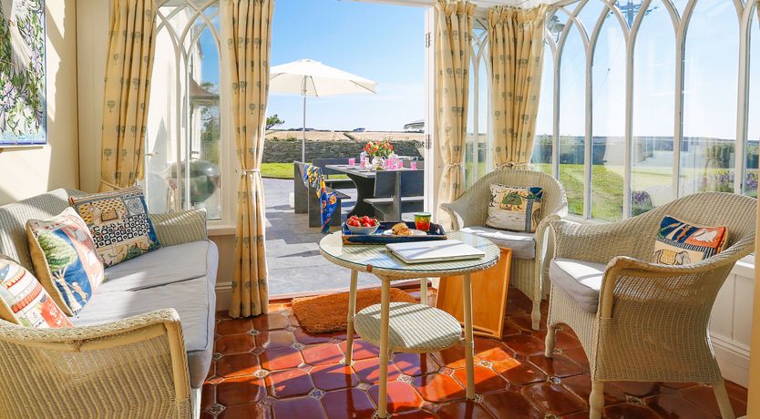 Photo of Porthcothan House