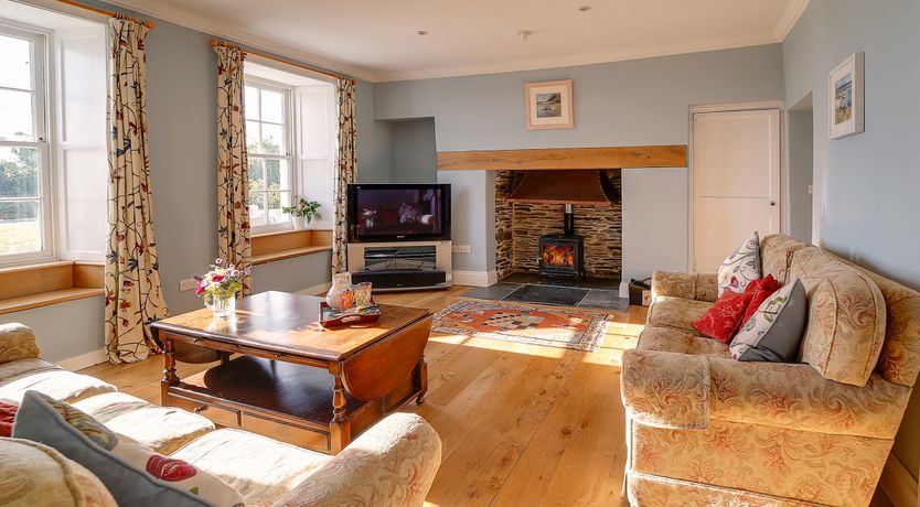 Photo of Porthcothan House