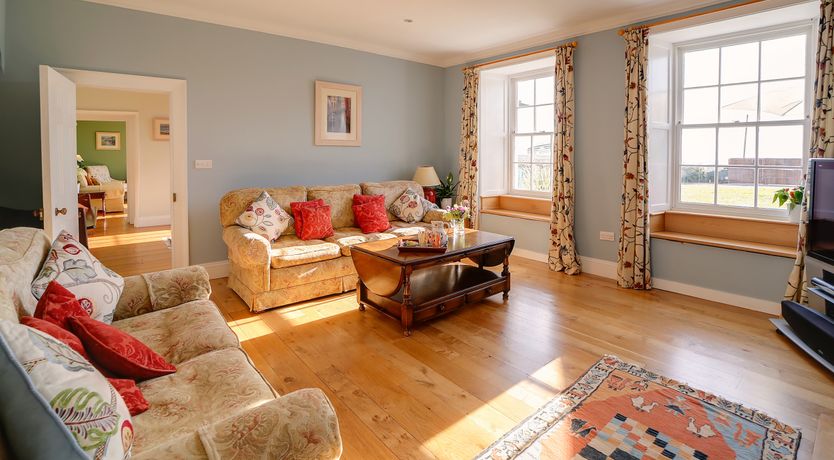 Photo of Porthcothan House