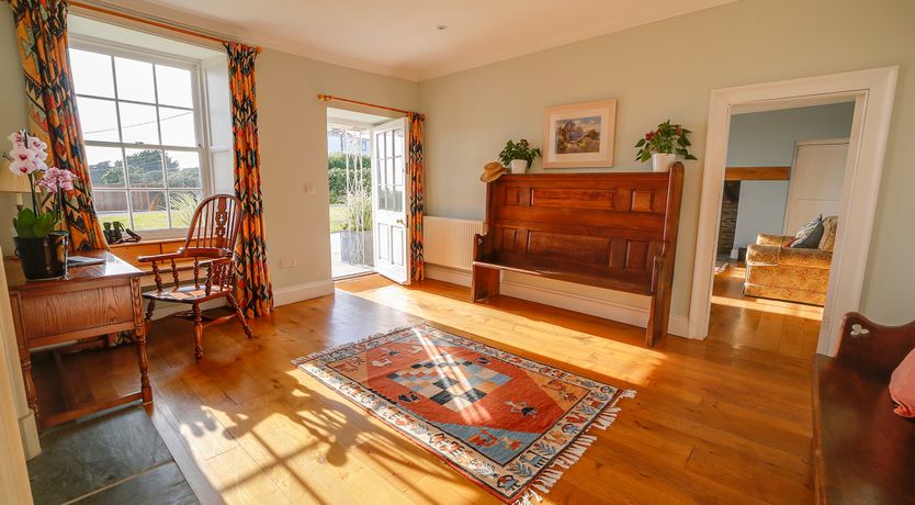 Photo of Porthcothan House