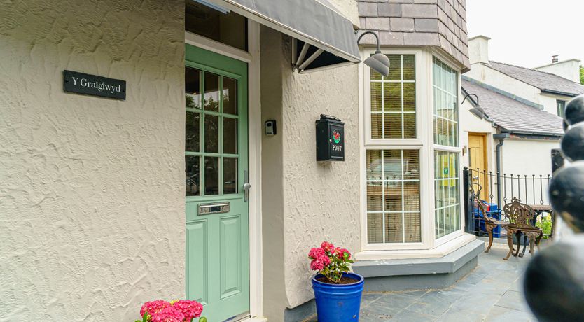 Photo of Y Graiglwyd