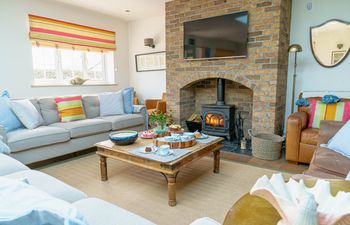 Y Graiglwyd Holiday Home