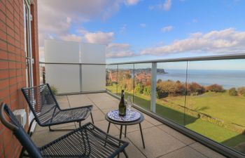 The Lookout Holiday Home
