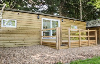 Harvest Lodge Holiday Home