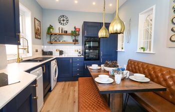 The Old Post Office Holiday Home