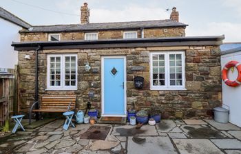 Seahares Holiday Home