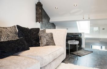 The Penthouse Holiday Home