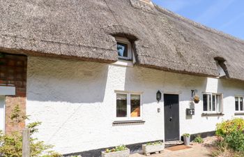 1 Harpur Cottage Holiday Home