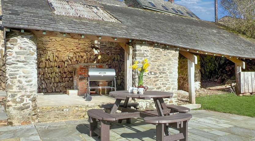 Photo of Ashton Cottage, Countisbury