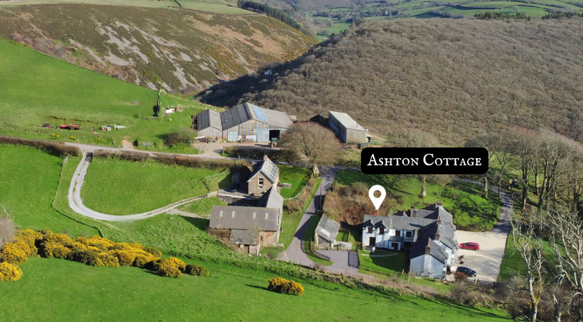 Photo of Ashton Cottage, Countisbury