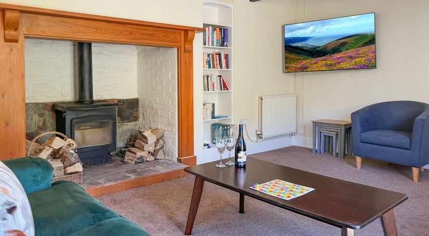 Photo of Ashton Cottage, Countisbury