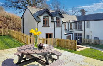 Ashton Cottage, Countisbury Holiday Home