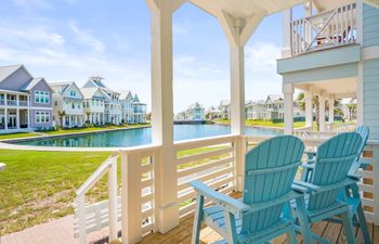 Beachwalk Bliss Holiday Home