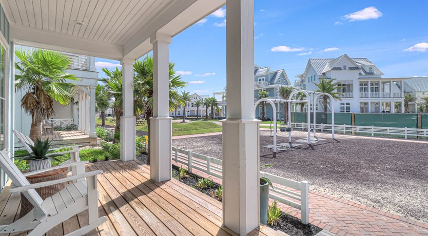 Photo of Barefoot by the Gulf