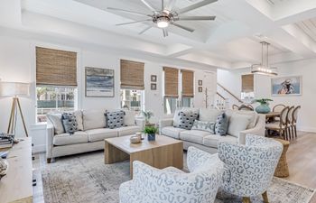 Barefoot by the Gulf Holiday Home