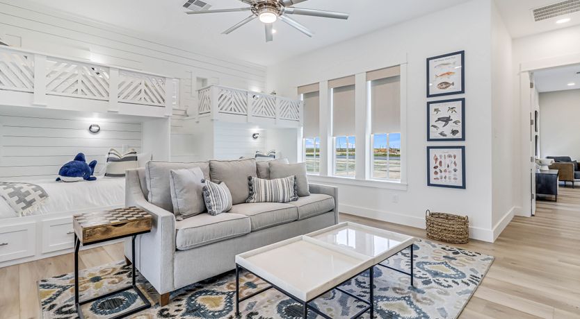 Photo of Barefoot by the Gulf